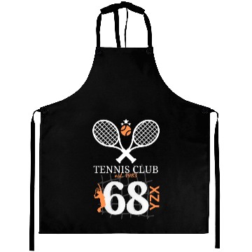 Discover Tennis club Aprons