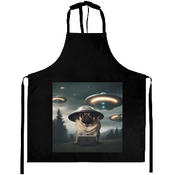 Discover Area 51 Aprons