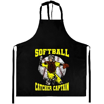 Discover Softball Aprons