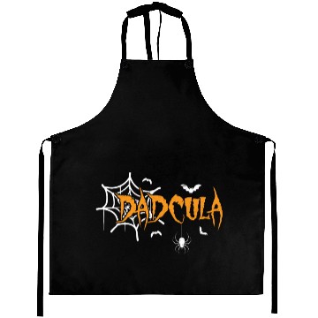 Discover Vampire For Dad Lazy Creepy Halloween Aprons