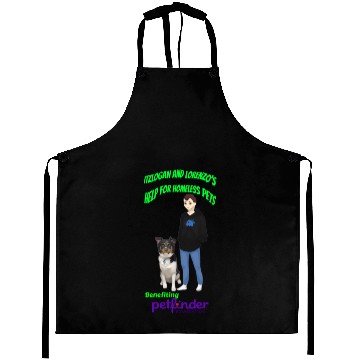 Discover Help For Homeless Pets Aprons