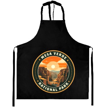 Discover Mesa Verde National Park Aprons