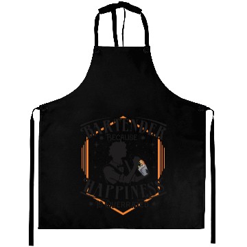 Discover bartender happiness Aprons