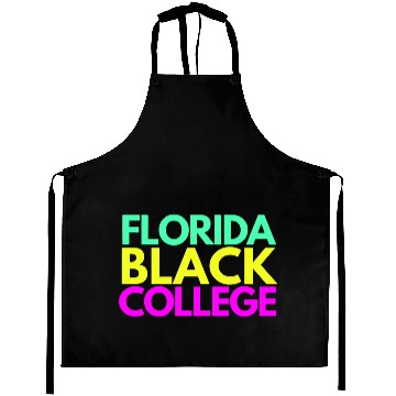 Discover Sky-Marie Black College (Daughters Edition) Aprons