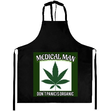 Discover Medical Man Aprons
