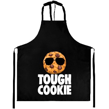 Discover Tough Cookie Aprons