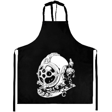 Discover Diving Diver Commercial Diving Aprons