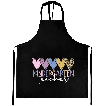 Discover Kindergarten Teacher Back To School Kindergarten Aprons