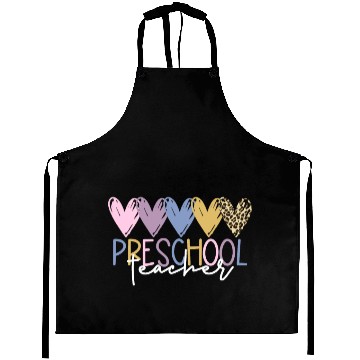 Discover Preschool Teacher Back To School Preschool Teacher Aprons