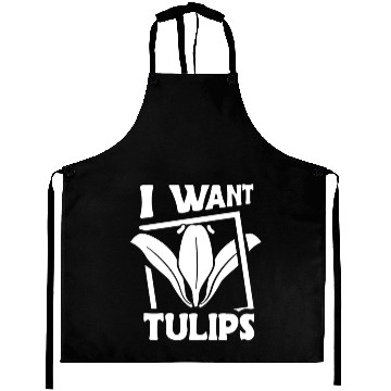 Discover Tulip Gardening Tulips Aprons