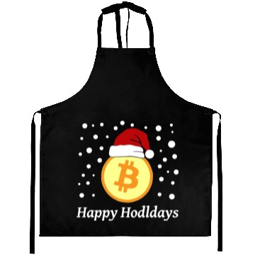 Discover Happy hodldays Aprons