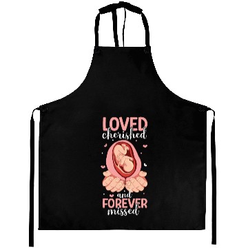 Discover Infant Loss Miscarriage Awareness Pregnancy Loss Aprons