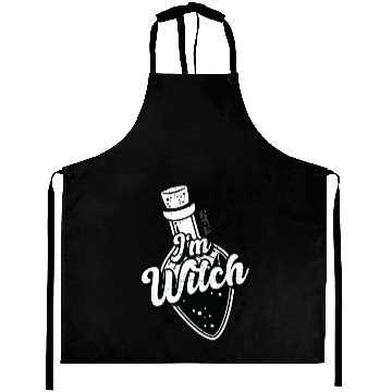Discover Trust Me I m Witch Aprons