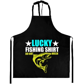 Discover Fishing Aprons design