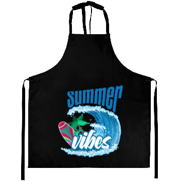 Discover summer vibes Aprons