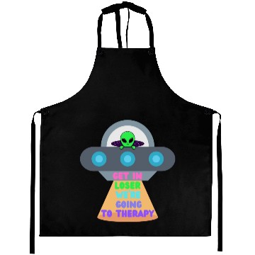 Discover Get in Loser Aprons