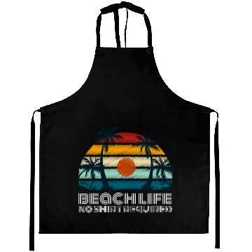 Discover Summer Beach Life - No Aprons required