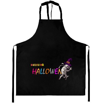 Discover HALLOWEEN Aprons