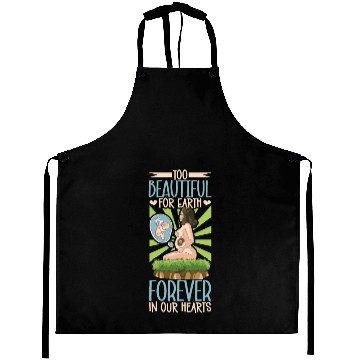Discover Infant Loss Miscarriage Awareness Pregnancy Loss Aprons