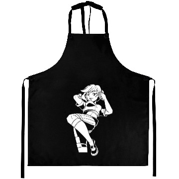 Discover K Pop Aprons
