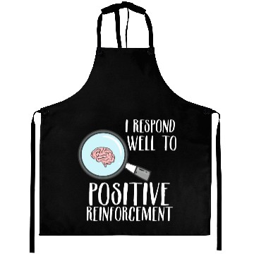 Discover Positive Reinforcement Aprons