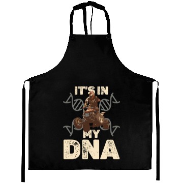 Discover ATV Quad Bike Dna Aprons