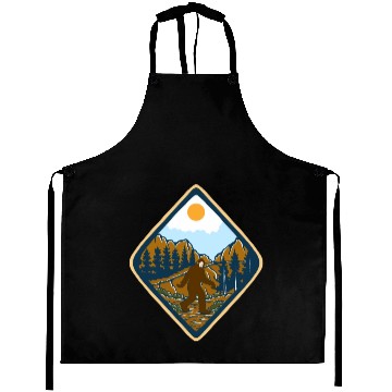 Discover BIG FOOT Aprons
