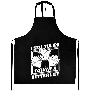 Discover Tulip Gardening Tulips Aprons