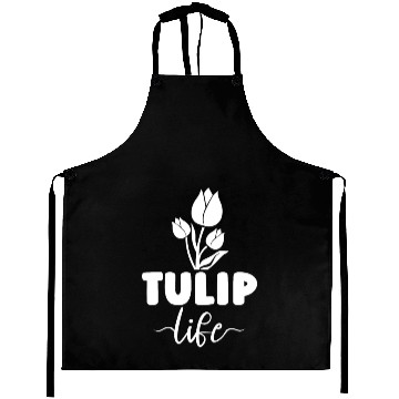 Discover Tulip Gardening Tulips Aprons