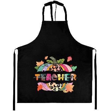Discover Thanksgiving Teacher Gift, Blessed Teacher Aprons