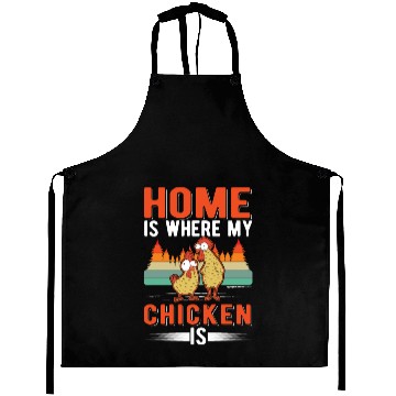 Discover Chickens Home Farmer Chicken Aprons
