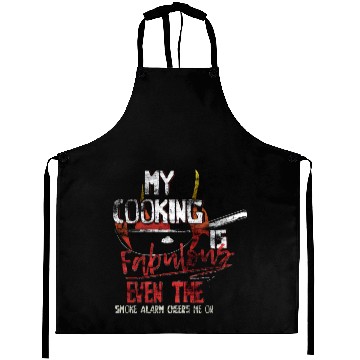 Discover My Cooking Aprons