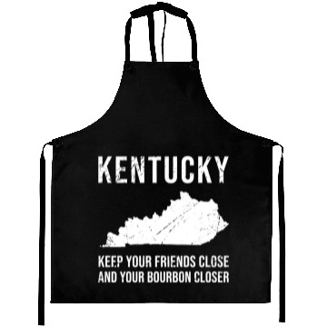 Discover Keep Your Friends Close And Your Bourbon Closer Aprons