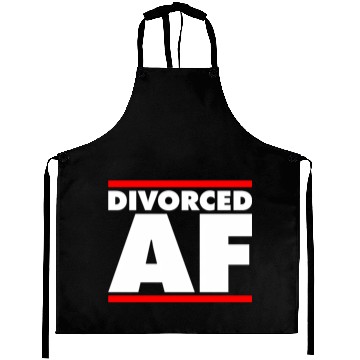 Discover Divorced Af - Ex - Ex Husband Divorce Aprons