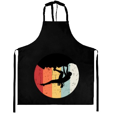 Discover Climber Climbing Bouldering Free Climbing Aprons