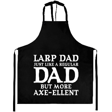 Discover Funny Live Action Role Play Aprons