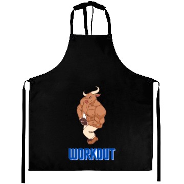 Discover Beast　Workout Aprons