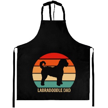 Discover labradoodle dad Aprons