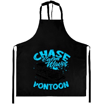 Discover Chase calm waves on your pontoon - Pontoon Aprons