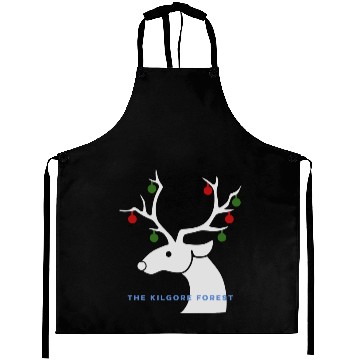 Discover Reindeer Aprons