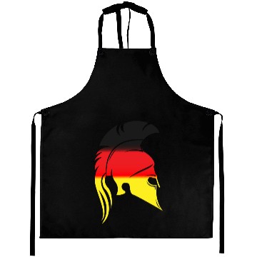 Discover Sparta Germany Aprons