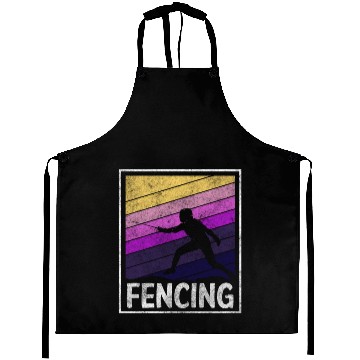 Discover Fencing Sport Sport Fencing Aprons