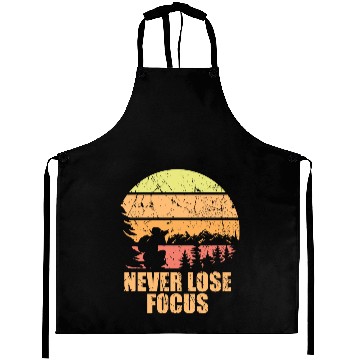 Discover Funny Camera Photography Quote Gift Aprons