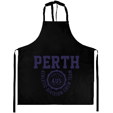 Discover Perth Athletic Division Aprons