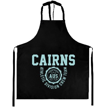 Discover Cairns Athletic Division Aprons