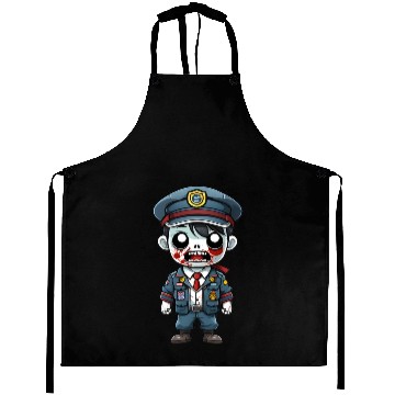 Discover Pilot Korean Zombie Aprons