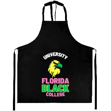 Discover University Florida Black College (Night Eagles Ed) Aprons