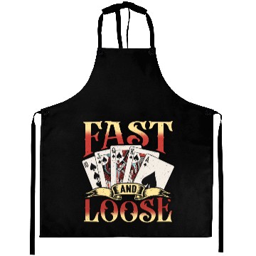 Discover Classic Blackjack Fast And Loose Casino Card Game Aprons