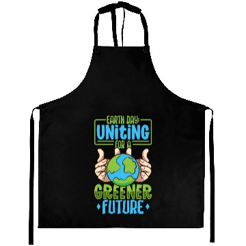 Discover Climate Change Environmental Earth Day Planet Aprons
