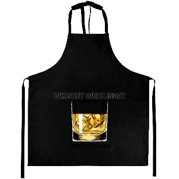 Discover Whiskey Wednesday: Your Midweek Indulgence Aprons
